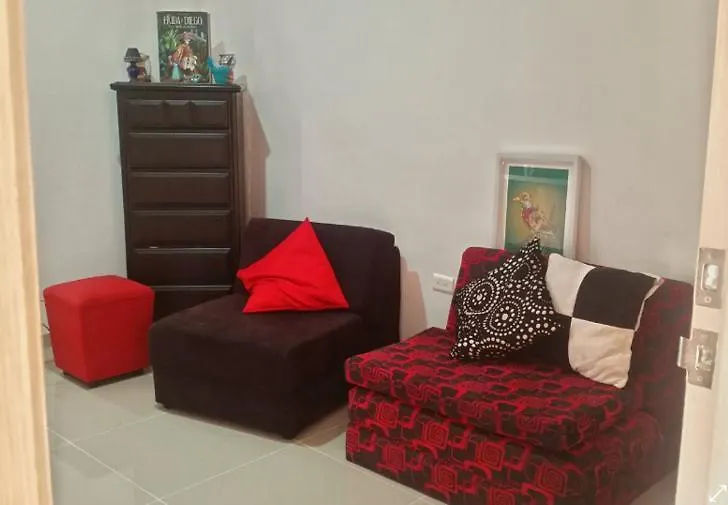 Apartment Apartamento Santorini Hotel Barranquilla